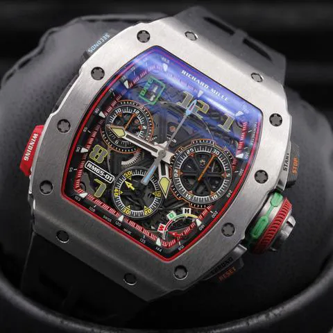 Richard Mille RM65-01 44mm Titanium 8