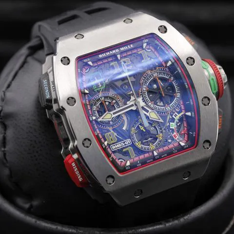 Richard Mille RM65-01 44mm Titanium 9