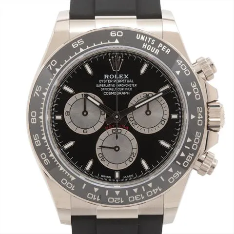 Rolex Daytona 126519LN 39mm Black