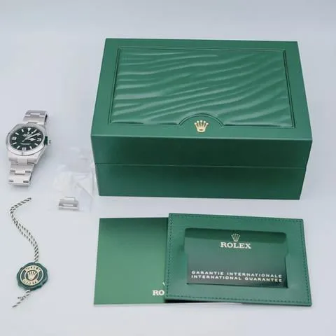 Rolex Explorer 224270 40mm Stainless steel Black 5