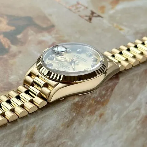 Rolex Lady-Datejust 69178 26mm Yellow gold Gold 6