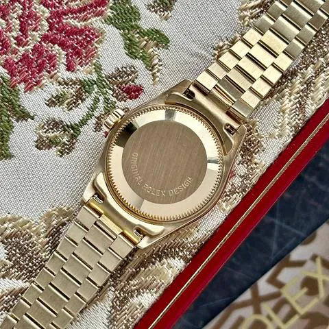 Rolex Lady-Datejust 69178 26mm Yellow gold Gold 7