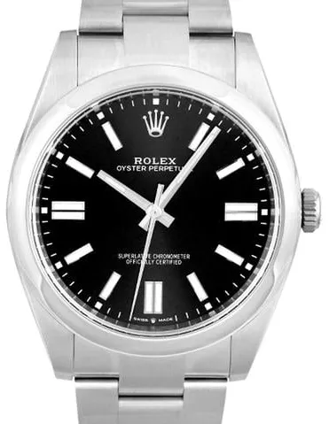 Rolex Oyster Perpetual 41 124300 41mm Stainless steel