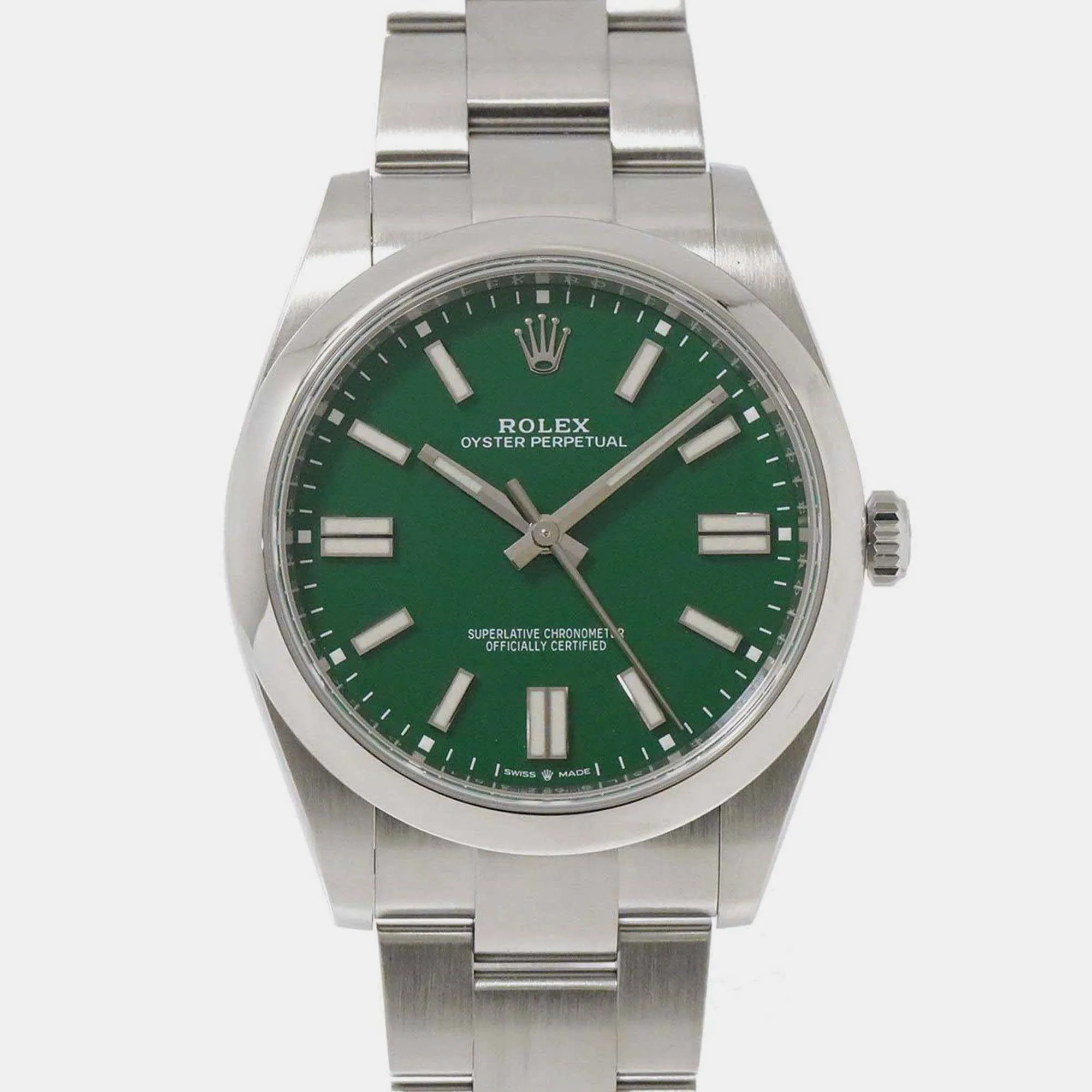 Rolex Oyster Perpetual 41 124300 41mm Stainless steel