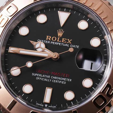 Rolex Yacht-Master 40 126621 40mm Yellow gold and Stainless steel Black 5