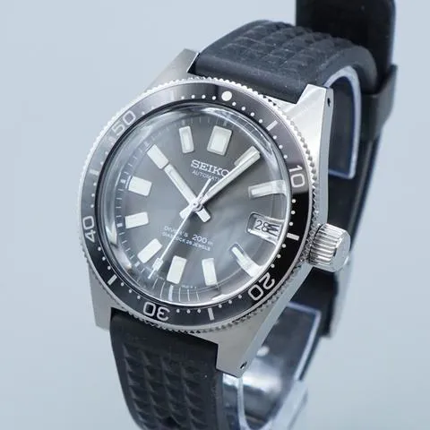 Seiko Marinemaster SLA017 40mm Stainless steel Gray