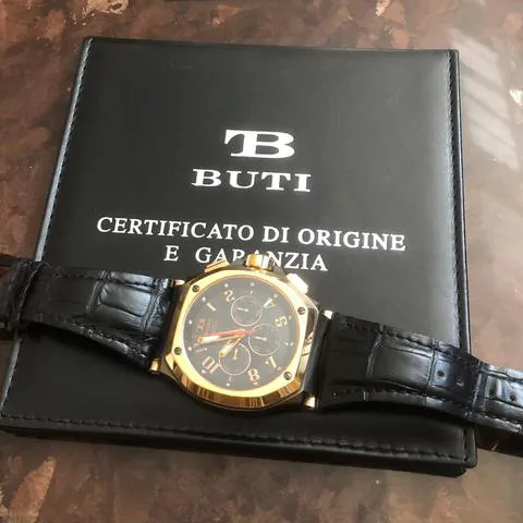 TB Buti tb buti 48mm Titanium Black