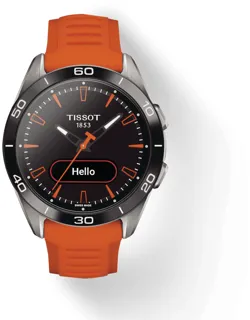 Tissot T-Touch T153.420.47.051.02 Titanium Black