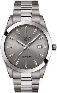 Tissot Gentleman T127.410.44.081.00 Titanium Gray