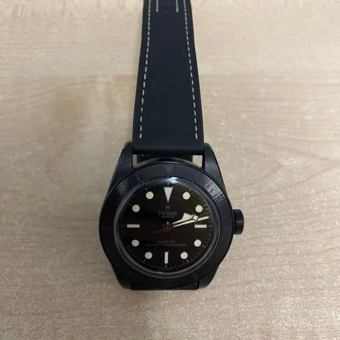 Tudor Black Bay 79210CNU 41mm Ceramic Black