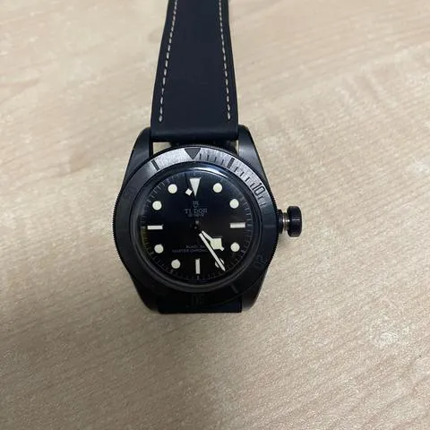 Tudor Black Bay 79210CNU 41mm Ceramic Black 6