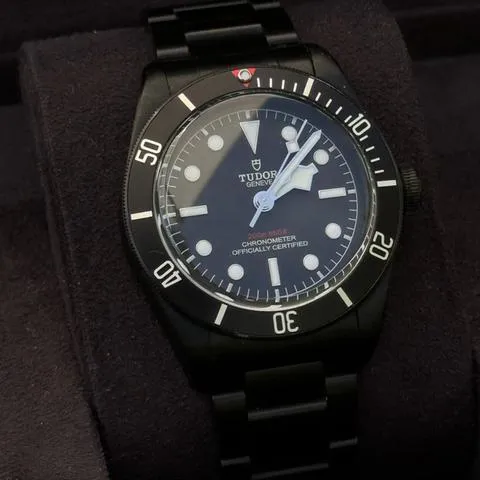 Tudor Black Bay Dark 79230DK 41mm Stainless steel Black 1