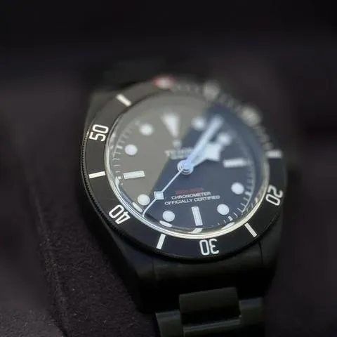 Tudor Black Bay Dark 79230DK 41mm Stainless steel Black 2