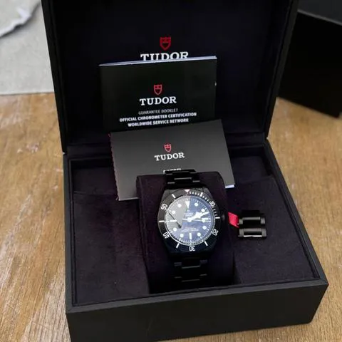 Tudor Black Bay Dark 79230DK 41mm Stainless steel Black 4