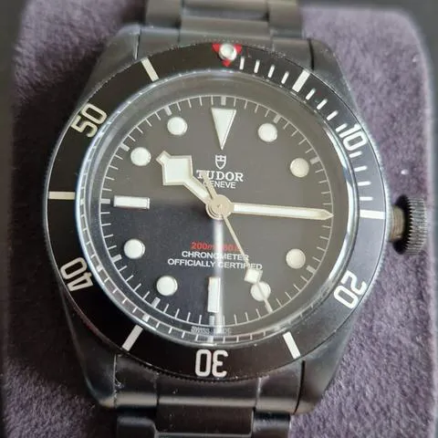 Tudor Black Bay Dark 79230DK 41mm Stainless steel Black 13