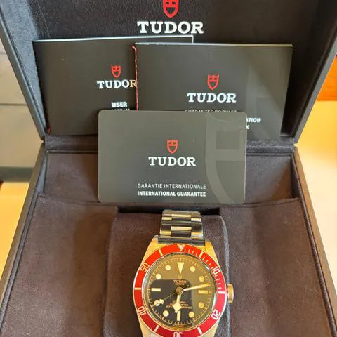 Tudor Black Bay M79230R-0012 41mm Stainless steel Black 5