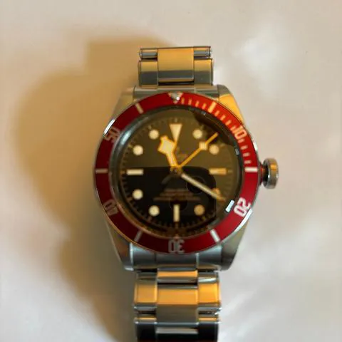 Tudor Black Bay M79230R-0012 41mm Stainless steel Black 7