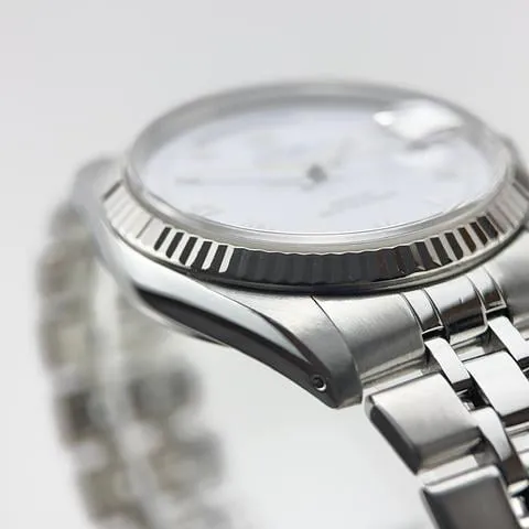 Tudor Prince Date 76214 36mm Stainless steel Silver 2