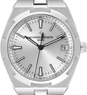 Vacheron Constantin Overseas 4500V/110A-B126 Stainless steel Silver