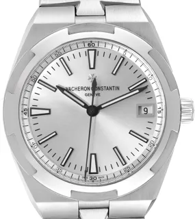 Vacheron Constantin Overseas 4500V/110A-B126 Stainless steel Silver