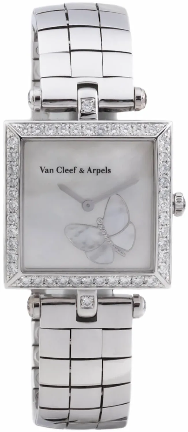 Van Cleef & Arpels VCARM87800 0mm White gold