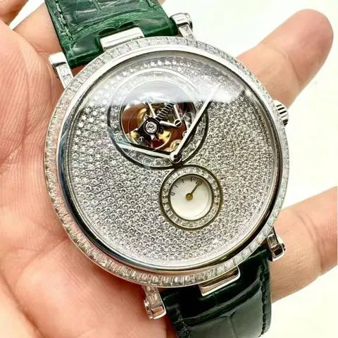 Van Cleef & Arpels VAN  & 42mm White gold