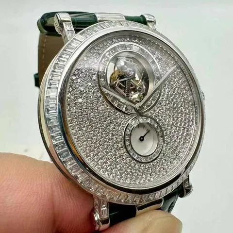 Van Cleef & Arpels VAN  & 42mm White gold 3