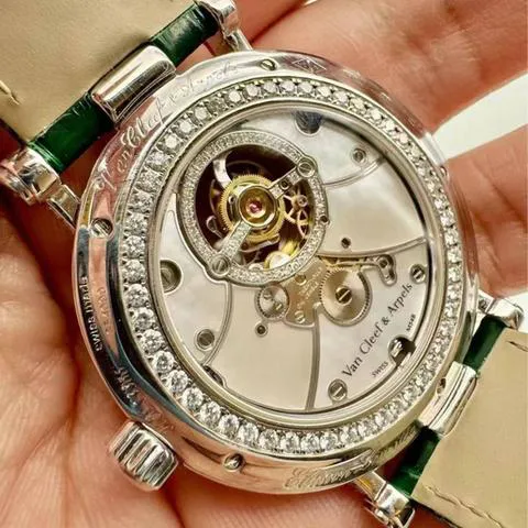 Van Cleef & Arpels VAN  & 42mm White gold 4