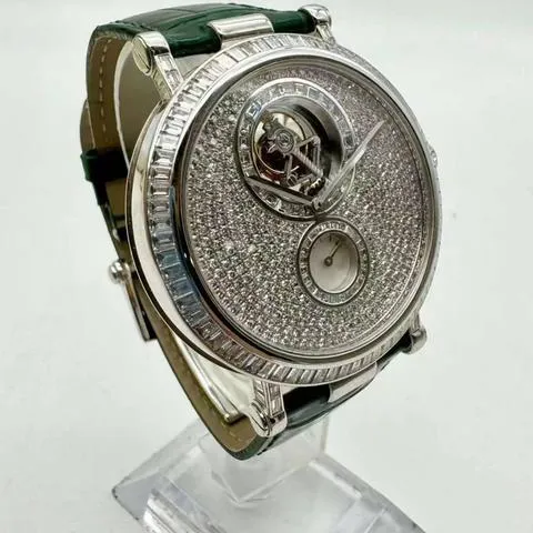 Van Cleef & Arpels VAN  & 42mm White gold 6