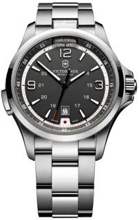 Victorinox Night Vision 241569 Steel Black