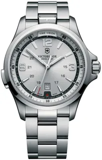 Victorinox Night Vision 241571 Stainless steel Silver