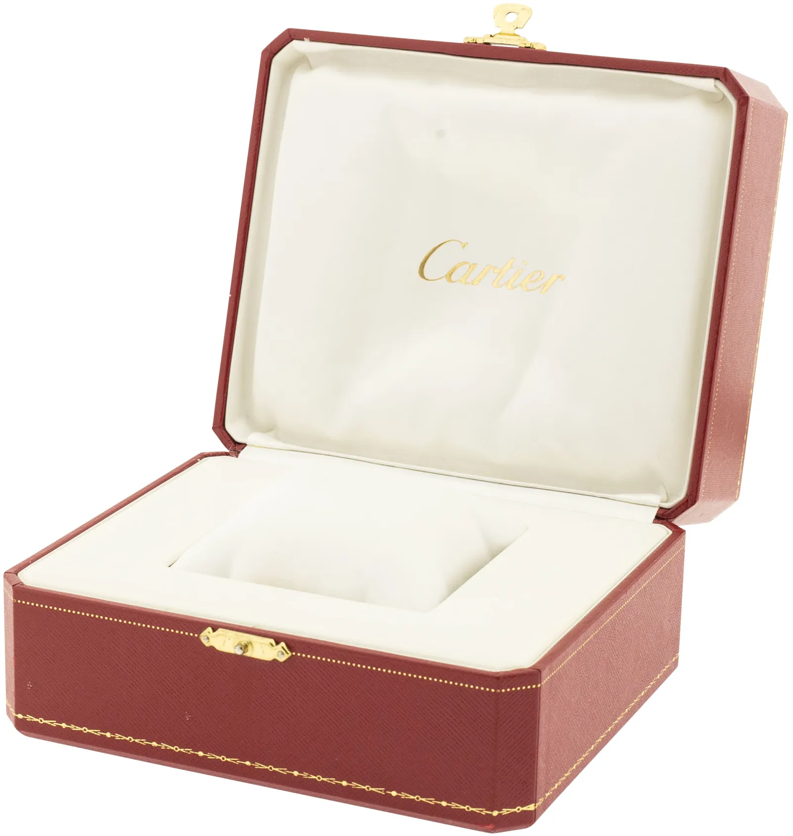 Cartier Roadster W62027Z1 38mm Yellow gold and Stainless steel 3