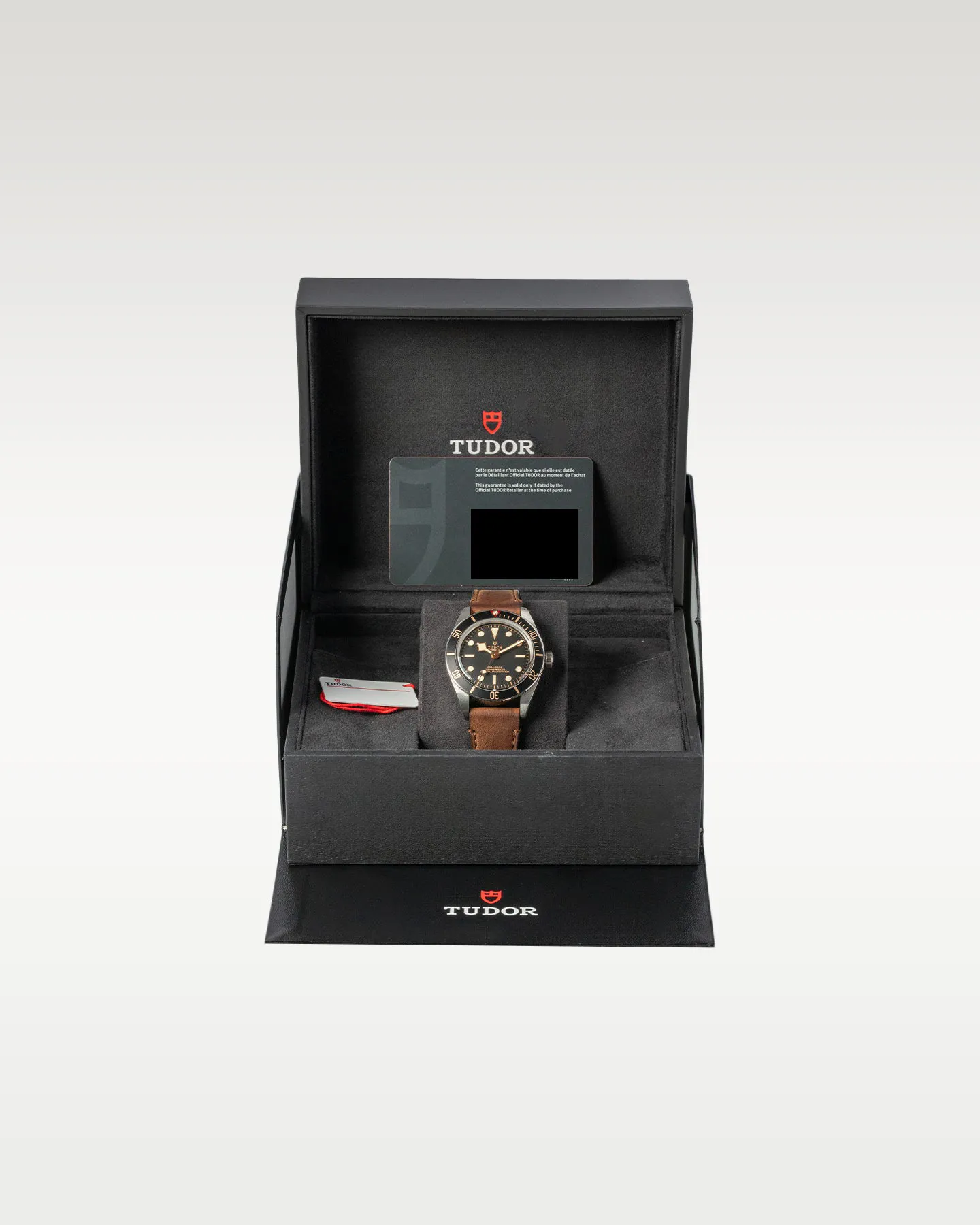 Tudor Black Bay 58 79030N 39mm Stainless steel Black 5