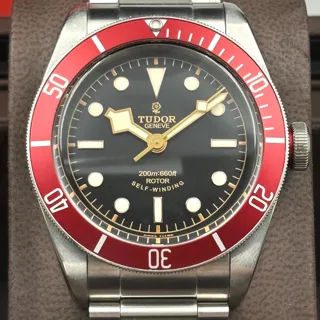 Tudor Black Bay 79220R-0001 Stainless steel