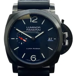 Panerai Luminor PAM01408 Stainless steel