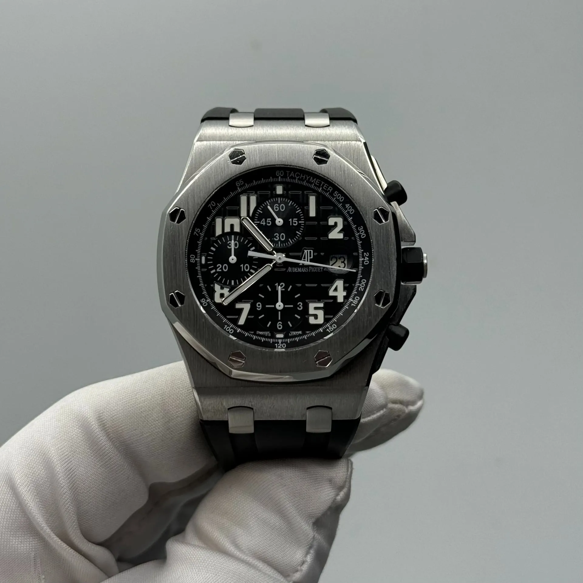 Audemars Piguet Royal Oak Offshore 26170ST.OO.D101CR.03 42mm Stainless steel Black