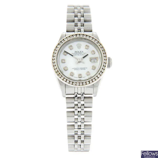 Rolex Oyster Perpetual Lady Date 69240