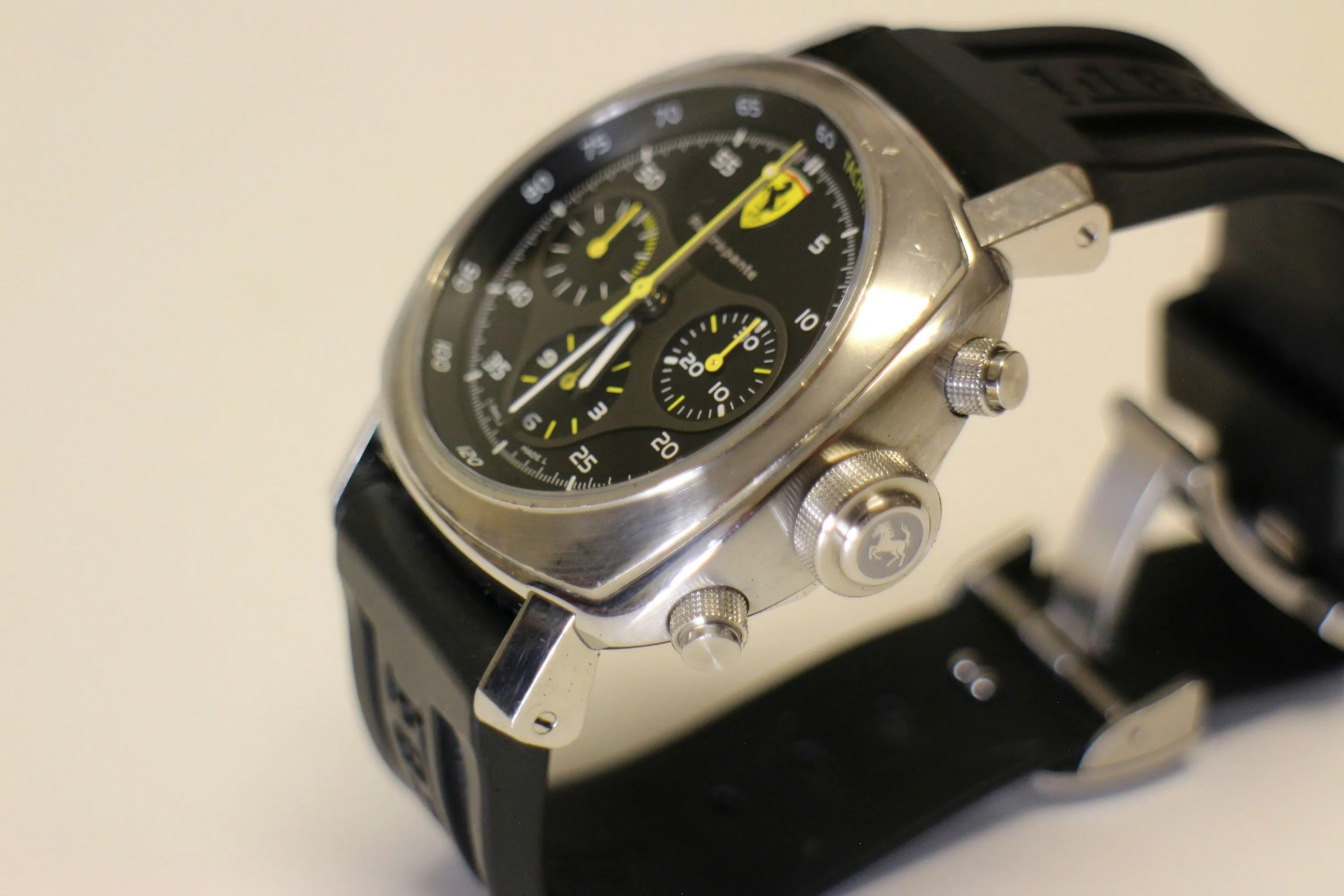 Panerai Ferrari FER00010 45mm Stainless steel Black 3