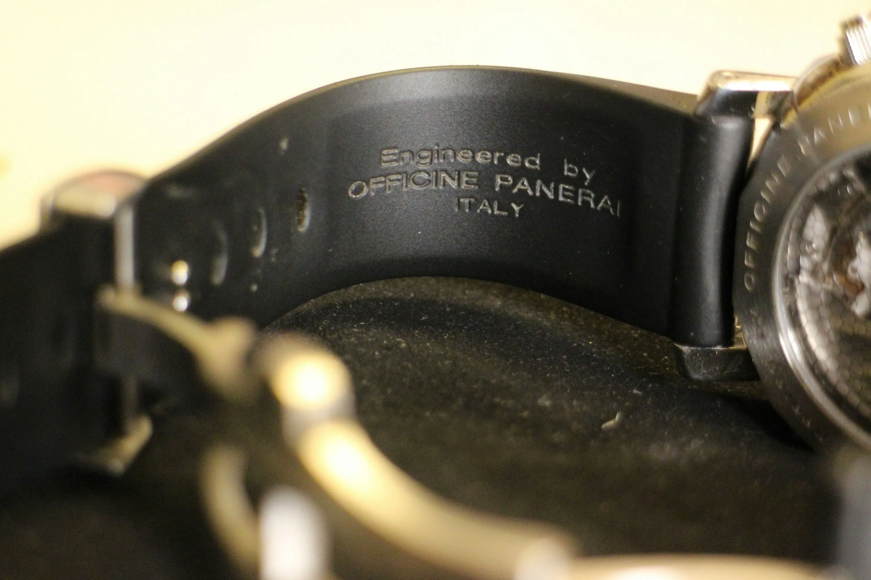 Panerai Ferrari FER00010 45mm Stainless steel Black 9