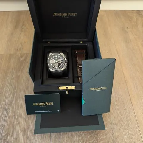 Audemars Piguet Royal Oak Offshore 26420SO.OO.A002CA.01 43mm Stainless steel Black 1