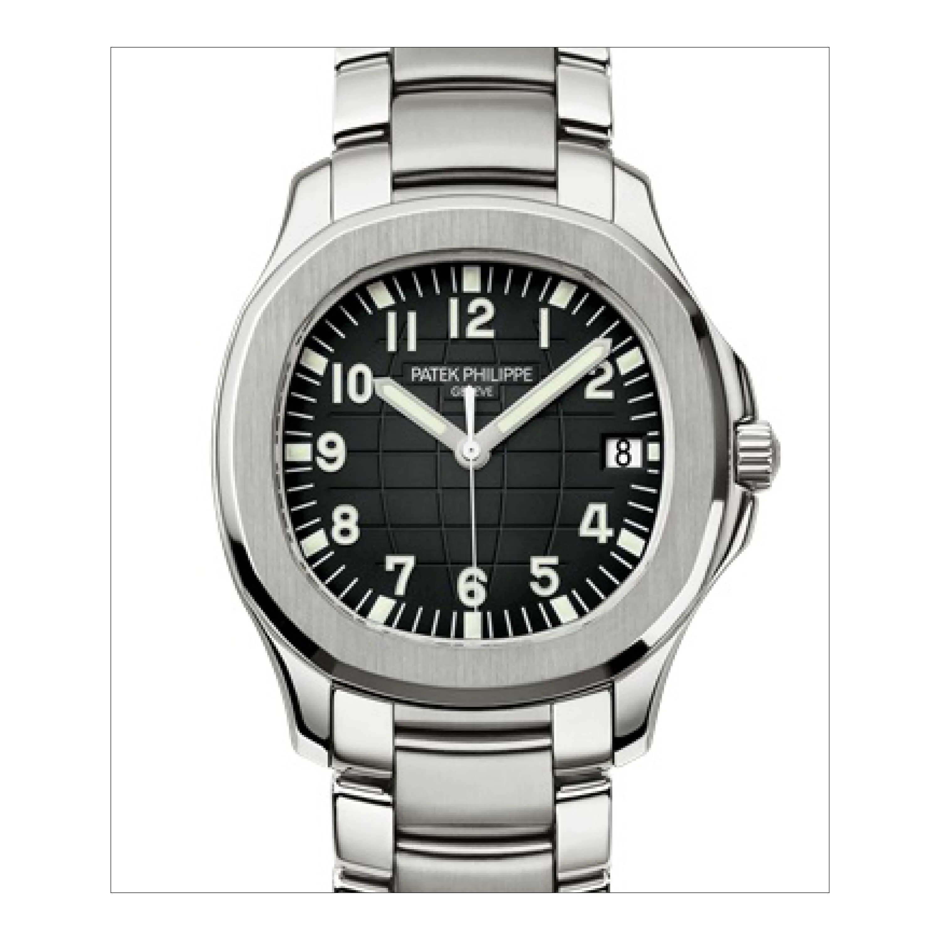 Patek Philippe Aquanaut 5167/1A 41mm Stainless steel