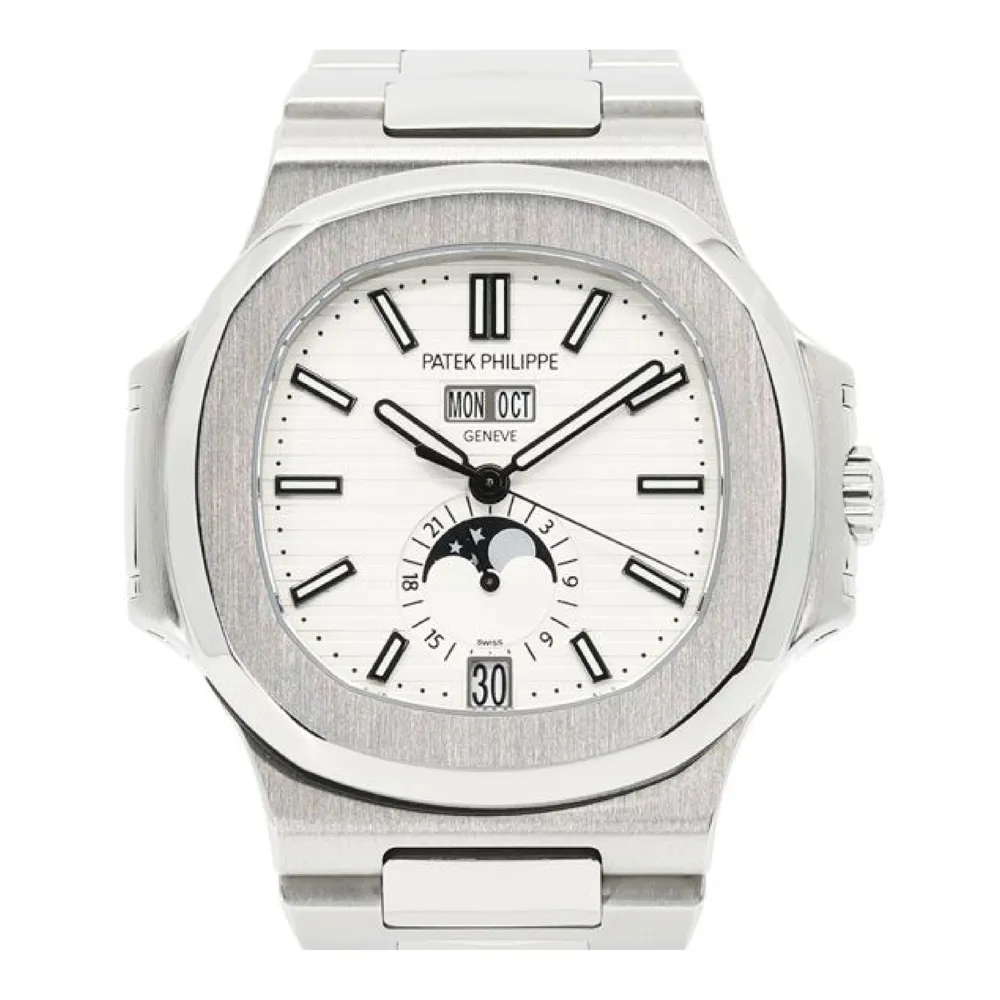 Patek Philippe Nautilus 5726/1A 40.5mm Stainless steel