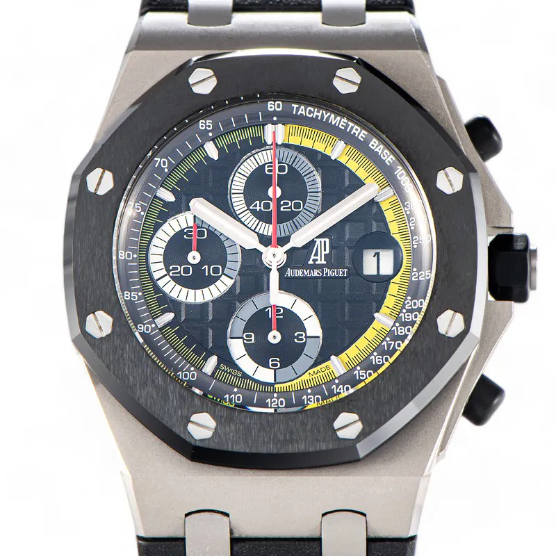 Audemars Piguet Royal Oak Offshore 26207IO.OO.A002CA.01 42mm Titanium Gray