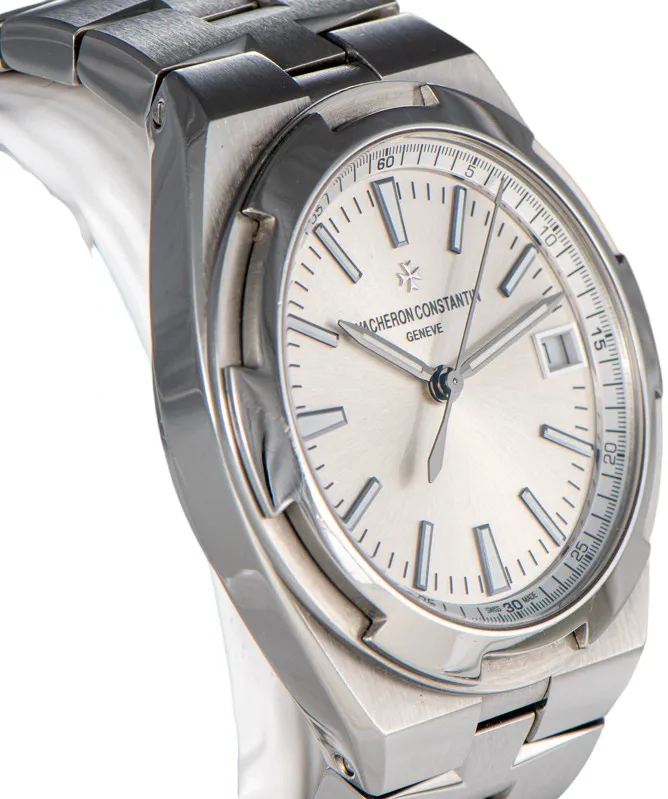 Vacheron Constantin Overseas 4500V/110A-B126 41mm Stainless steel Silver 2