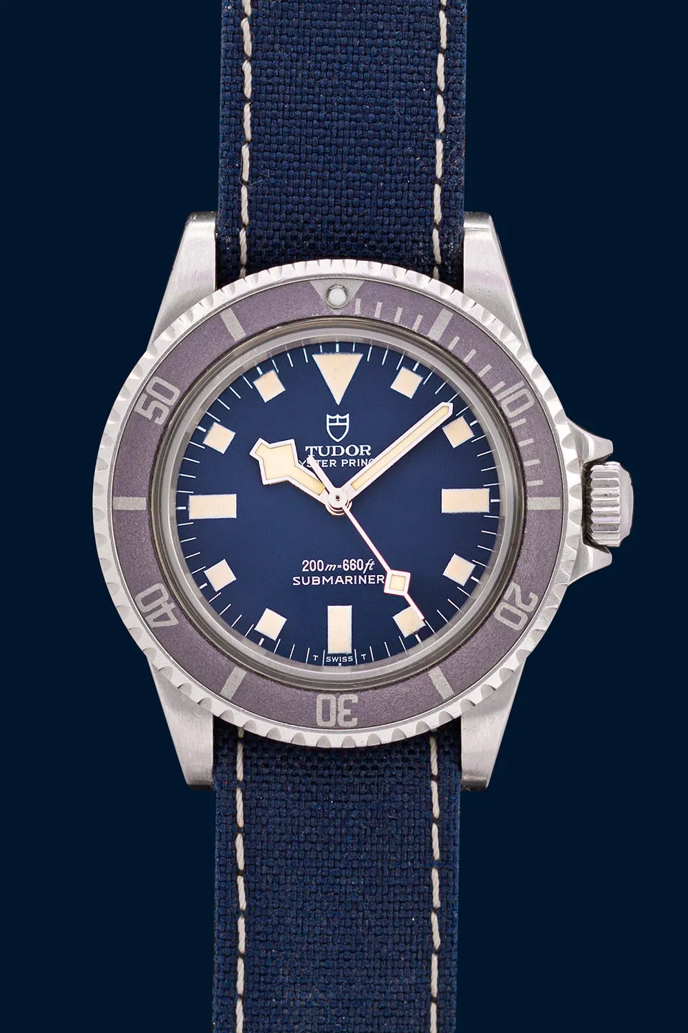 Tudor Submariner 94010 40mm Stainless steel