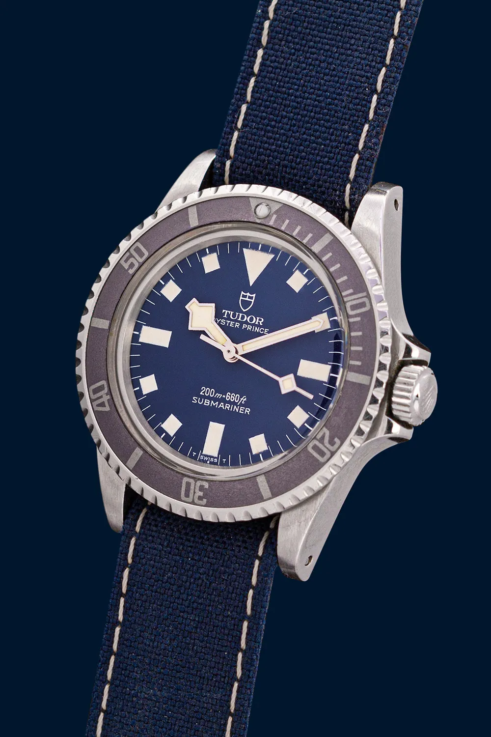 Tudor Submariner 94010 40mm Stainless steel 1