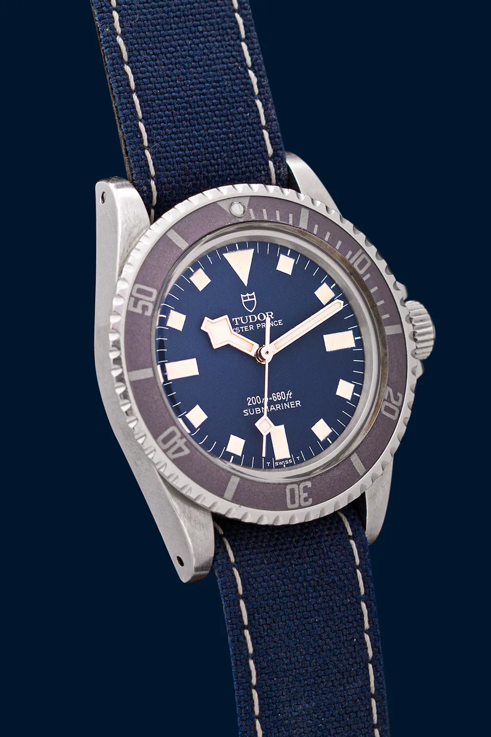 Tudor Submariner 94010 40mm Stainless steel 2