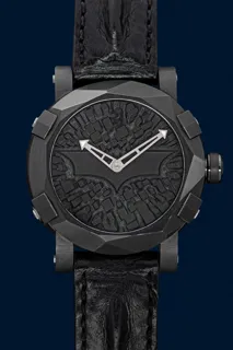 Romain Jerome Batman DNA Gotham City RJTAUWB00102 Stainless steel and PVD