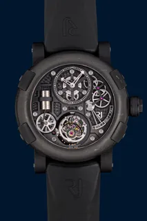 Romain Jerome STEAMPUNK 6694 Stainless steel