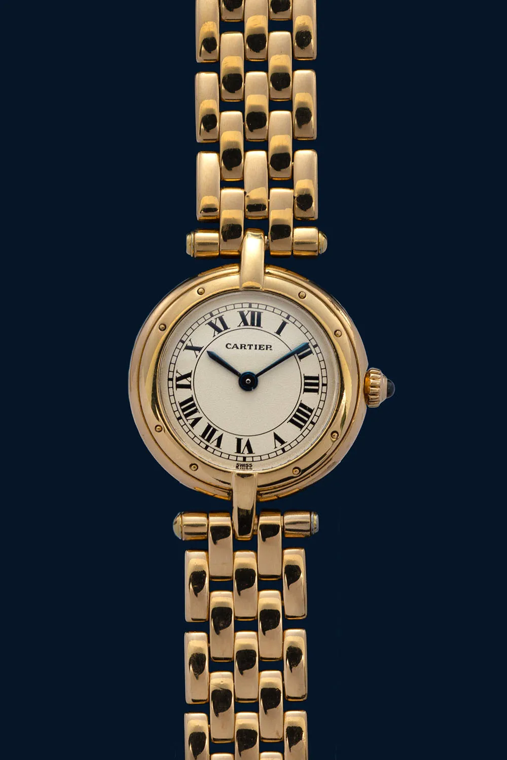 Cartier Panthère 8057921C 30mm Yellow gold